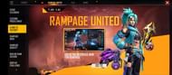 Login event in the battle royale game (Image via Garena)